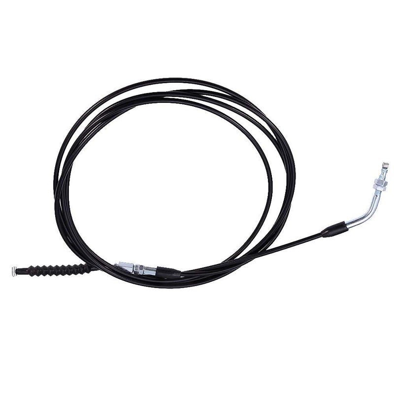 Shibeiparts كابل دواسة الوقود بطول 121" لسيارة الكارت 150CC 250CC كازوما كاندي روكيتا GK-28A صنل سبايدر KD-150GKA-2، KD-250A-2 - Image 5